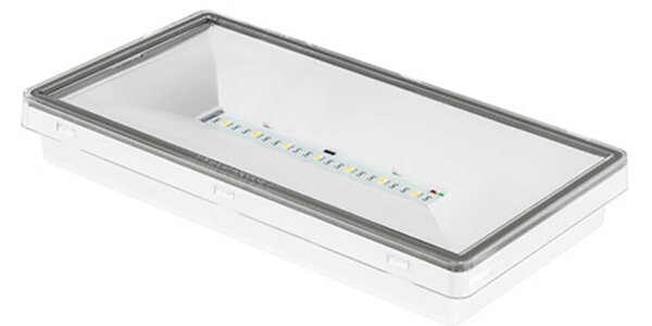 TM.ONTEC S M1 180 M LED antipanické nouzové osvětlení IP65 ST