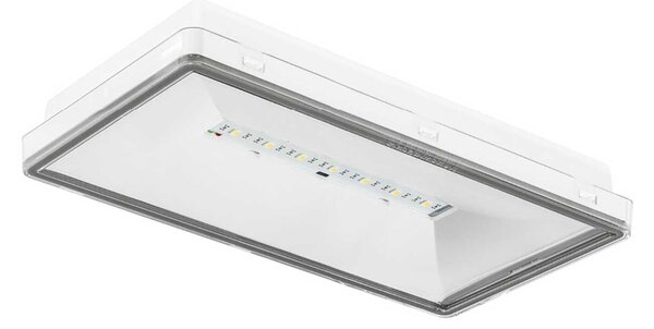 TM.ONTEC S M1 180 M LED antipanické nouzové osvětlení IP65 ST