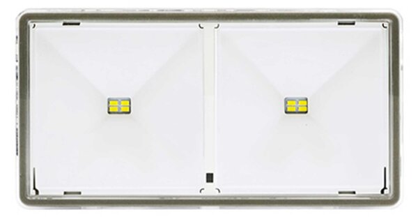 TM.ONTEC S20 M1 ST LED antipanické nouzové osvětlení IP65 NM