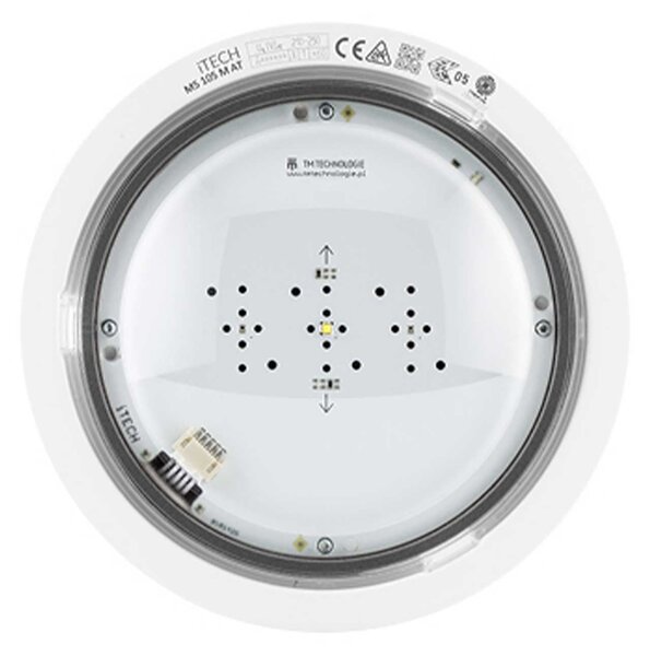 TM.ITECH M5 105 M W nouzové osvětlení IP65 ST
