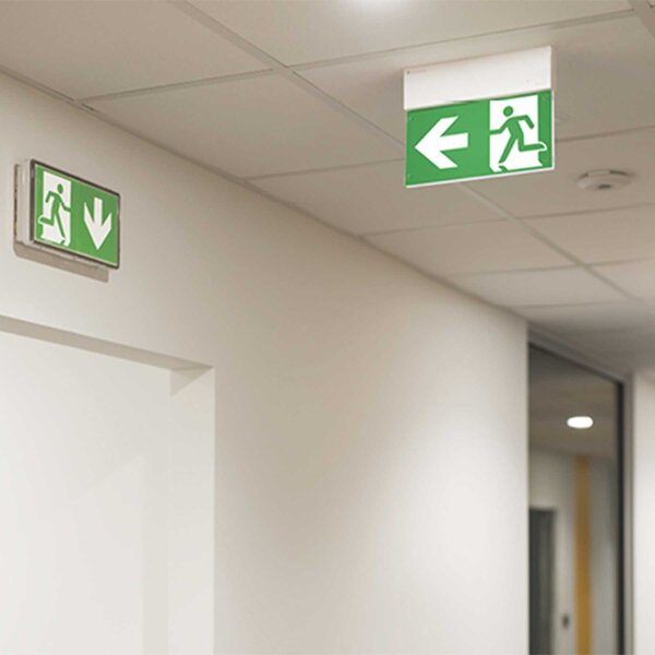 TM.ONTEC G E1E 180 NM antipanické nouzové osvětlení ST