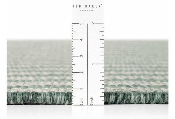 Zelený/krémový vnitřní a venkovní koberec 120x170 cm Haringey Linley – Ted Baker