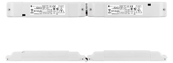 TM.ONTEC C M1 60 NM ST antipanické nouzové zápustné osvětlení