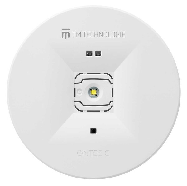 TM.ONTEC C M1 60 NM ST antipanické nouzové zápustné osvětlení