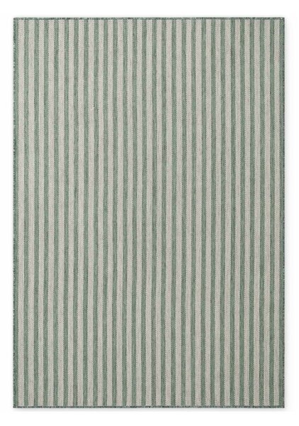 Zelený/krémový vnitřní a venkovní koberec 120x170 cm Haringey Linley – Ted Baker