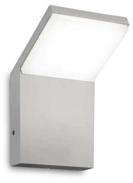 Ideal lux Style LED nástěnné venkovní svítidlo IP54 Antracitová