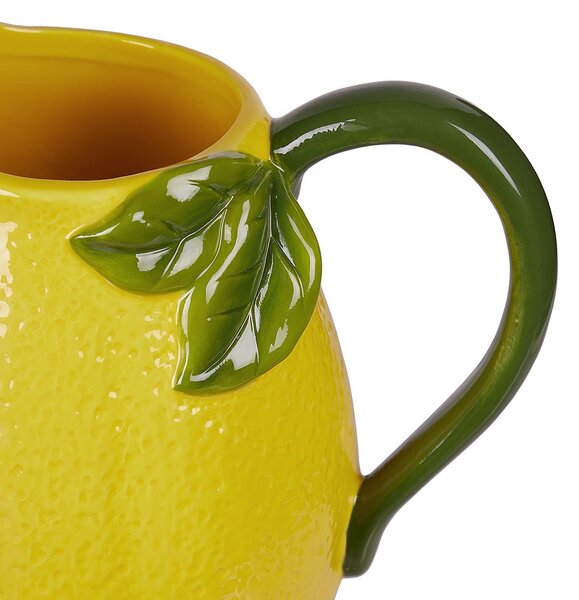 LEMON Džbán 2,5 l - žlutá