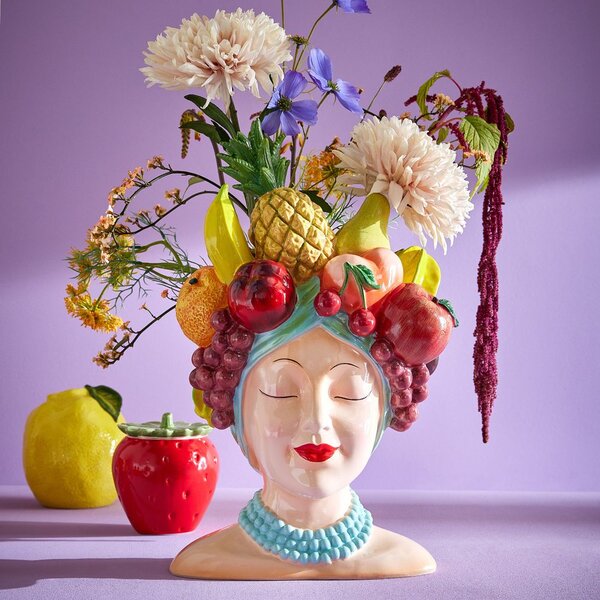 LIMA Váza 36 cm