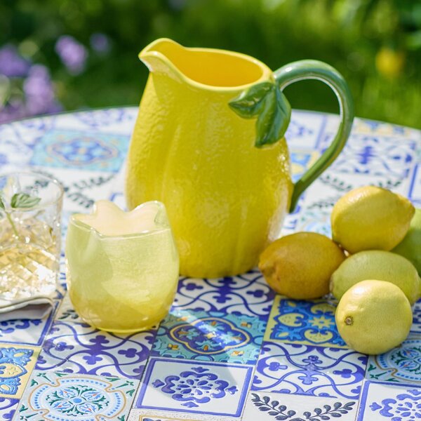 LEMON Džbán 2,5 l - žlutá