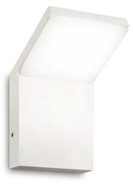 Ideal lux Style LED nástěnné venkovní svítidlo IP54 Antracitová