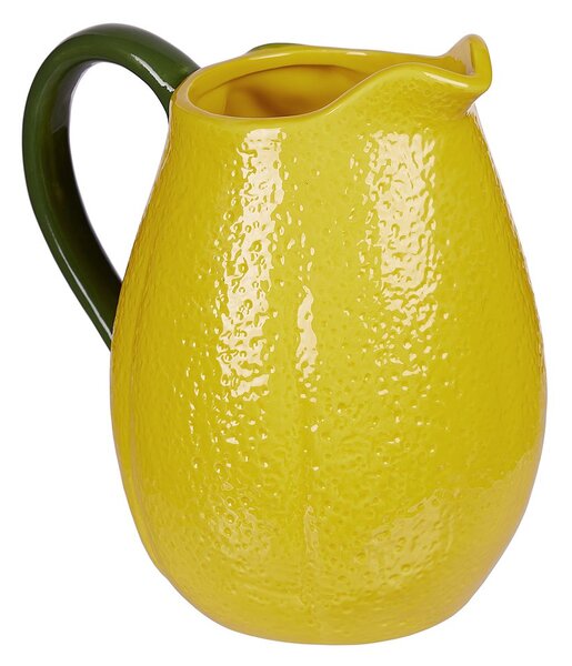 LEMON Džbán 2,5 l - žlutá