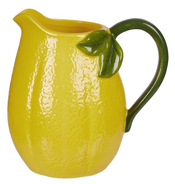 LEMON Džbán 2,5 l - žlutá