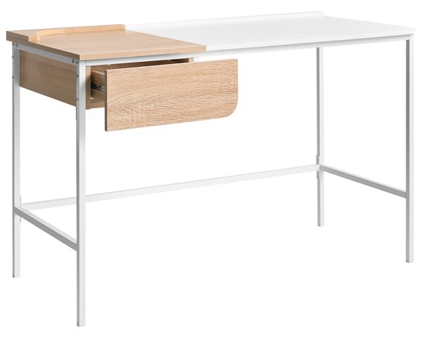 Pracovní stůl OCATE Bílá 120 cm 60 cm