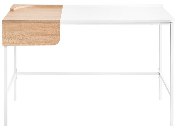 Pracovní stůl OCATE Bílá 120 cm 60 cm