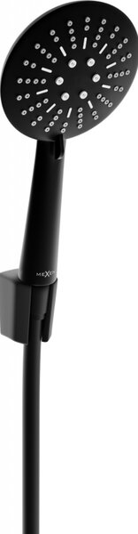 Mexen R-67 bodová sprchová sada, černá - 785675052-70
