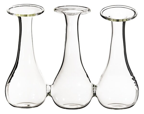 Skleněná váza Multi Bud – Sass & Belle