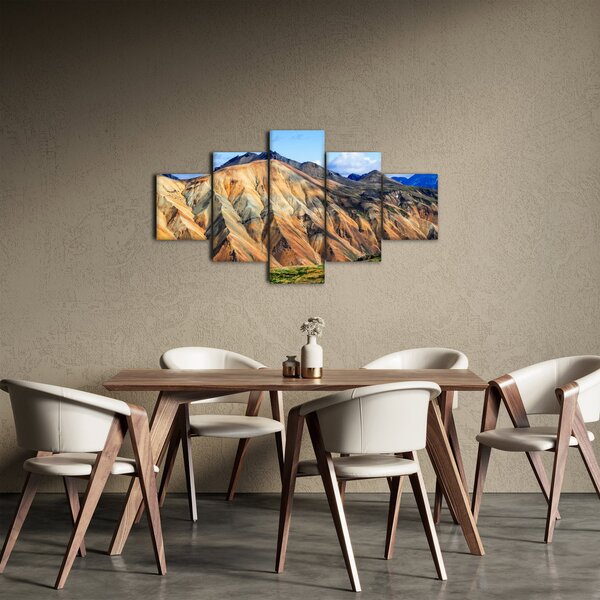 Obraz - Landmannalaugar (125x70 cm)