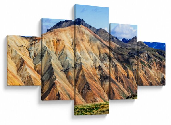 Obraz - Landmannalaugar (125x70 cm)