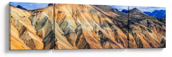 Obraz - Landmannalaugar (170x50 cm)