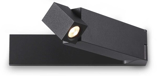 Slim reading arm LED nástěnné čtecí svítidlo Bílá
