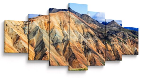 Obraz - Landmannalaugar (210x100 cm)