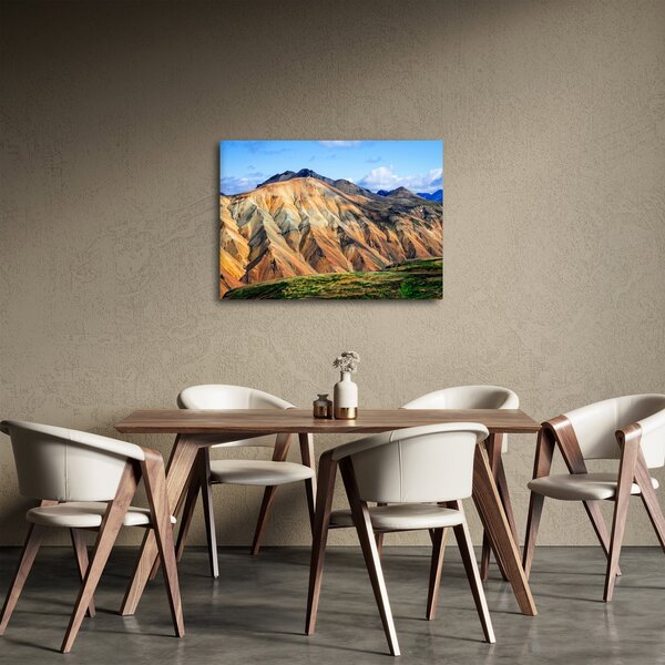 Obraz - Landmannalaugar (70x50 cm)
