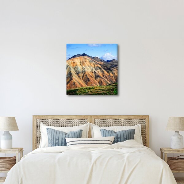 Obraz - Landmannalaugar (30x30 cm)