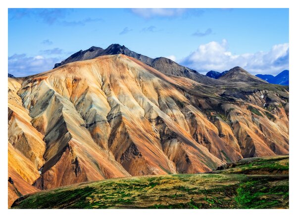 Obraz - Landmannalaugar (70x50 cm)