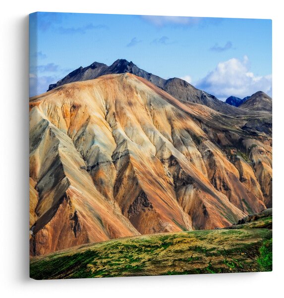 Obraz - Landmannalaugar (30x30 cm)
