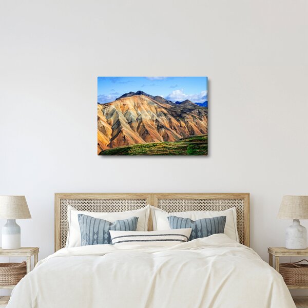 Obraz - Landmannalaugar (70x50 cm)
