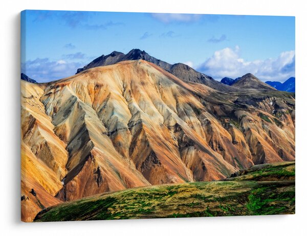 Obraz - Landmannalaugar (70x50 cm)