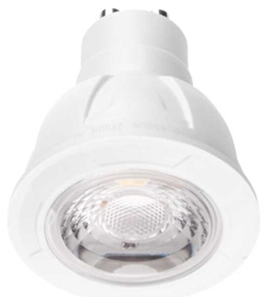 LED žárovka PAR16 GU10 2700K >90 CRI bílá
