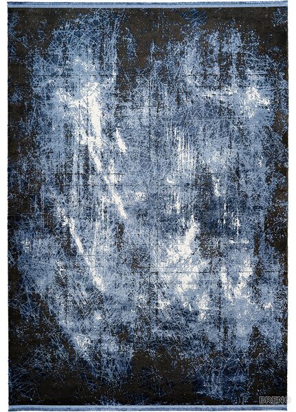 ELYSEE 904/Blue | Modrá, Vícebarevné | 120 x 170 cm