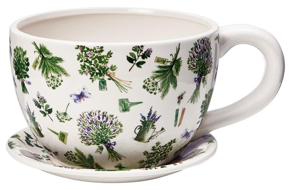 PLANT A CUP Květináč