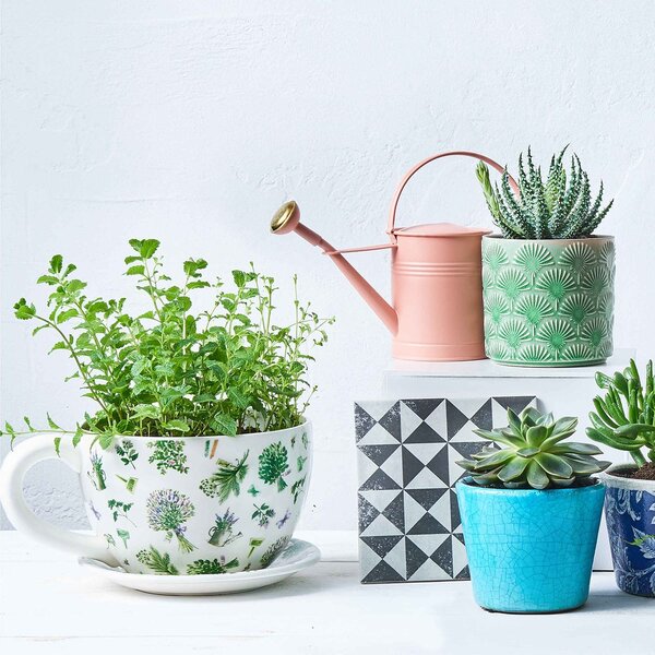 PLANT A CUP Květináč