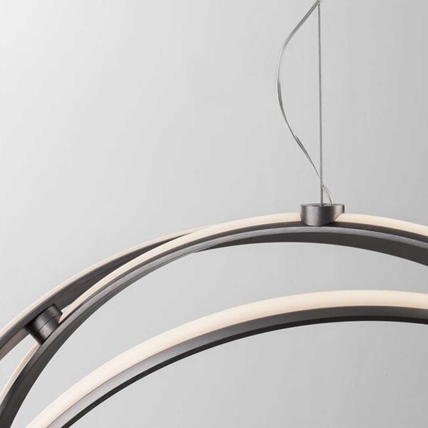 Nova Luce Pertone LED závěsné svítidlo 700mm
