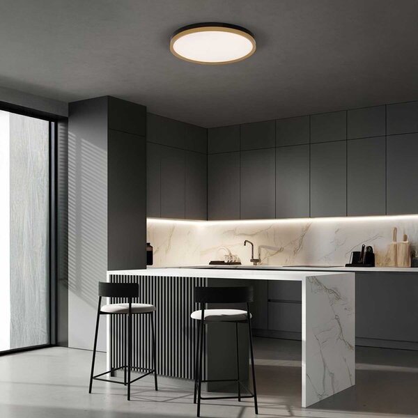 Nova Luce Cantria LED stropní svítidlo Ø500mm
