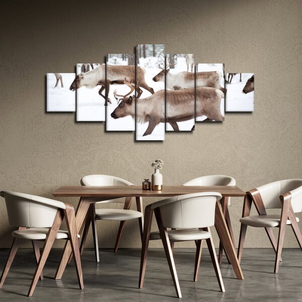 Obraz - Sobi (210x100 cm)