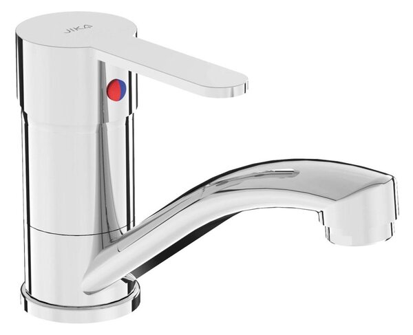 JIKA H3511Z10042201 - Dřezová baterie LYRA 14,3 cm lesklý chrom