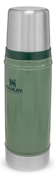 Zelená termoska s hrníčkem 470 ml – Stanley