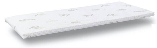 Povrchová vrchní matrace z paměťové pěny 4 cm TiaHome - 85x190cm