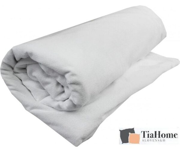 Chránič na matraci se zipem TiaHome - 70x140cm