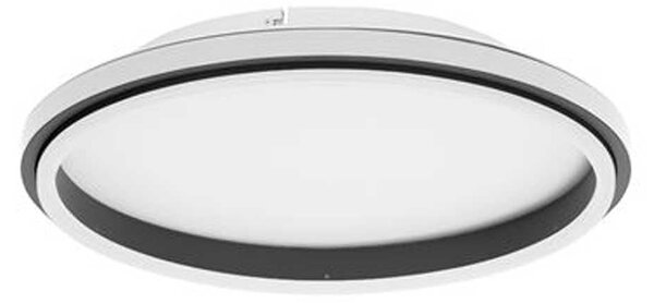 Nova Luce Willow LED stropní svítidlo 450mmBílá