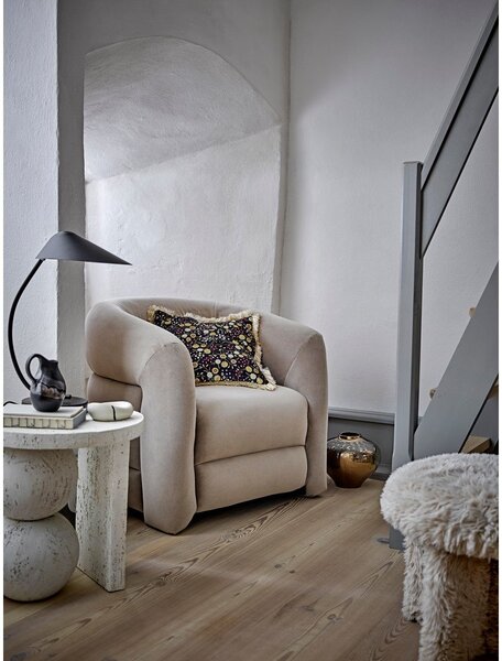 Kulatý odkládací stolek ø 46 cm Tally – Bloomingville