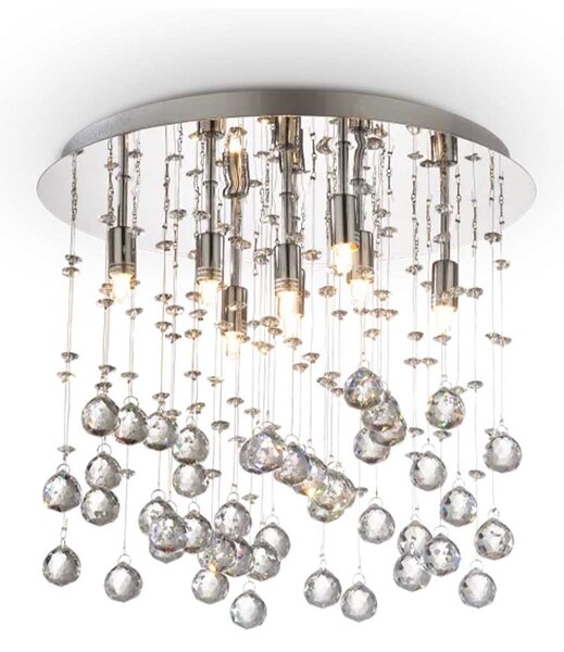 Ideal lux Moonlight G9 stropní svítidlo 8Zlatá