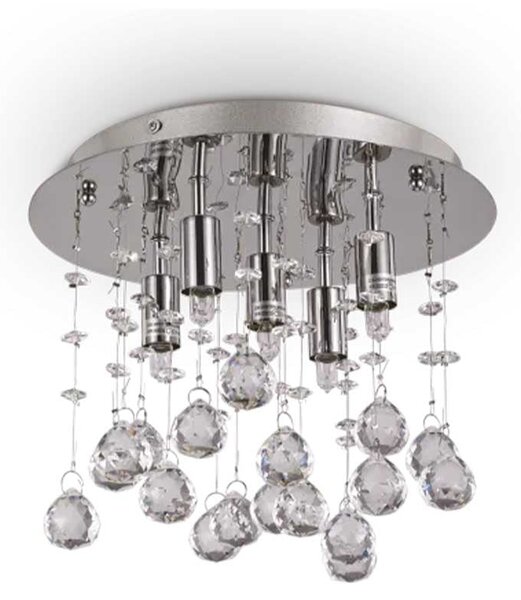 Ideal lux Moonlight G9 stropní svítidlo 8Zlatá