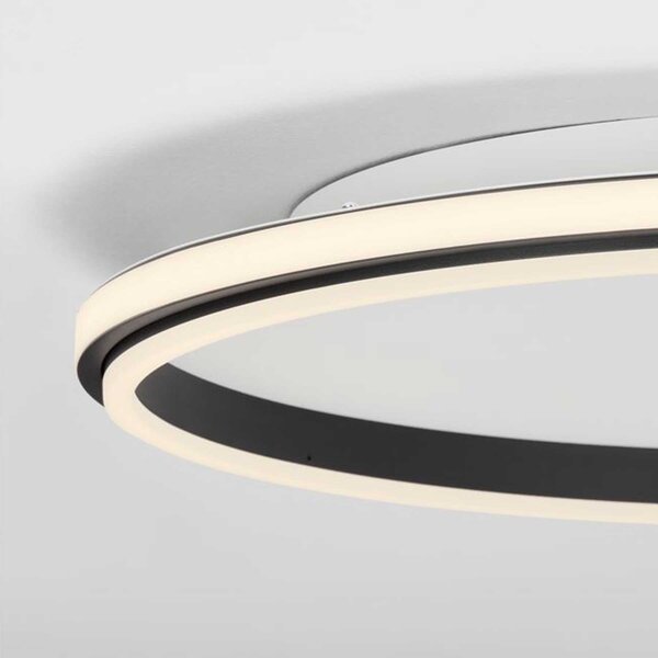Nova Luce Willow LED stropní svítidlo 450mmBílá