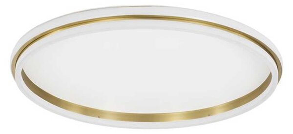 Nova Luce Willow LED stropní svítidlo 450mmBílá