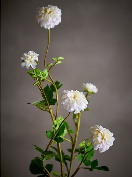 Umělá květina (výška 101 cm) Chrysantemum – Bloomingville