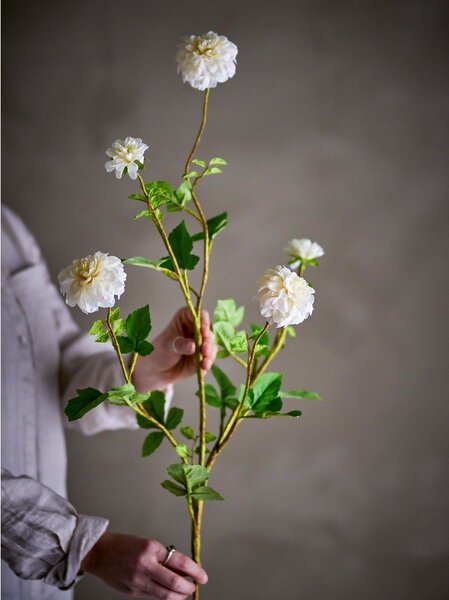 Umělá květina (výška 101 cm) Chrysantemum – Bloomingville